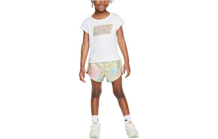 Nike Nike Kids Casual Sportswear Crew Neck Moderate
