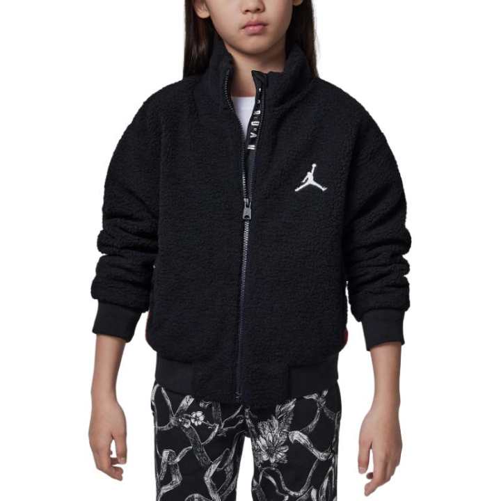 Jordan Jordan Jackets & Coats Black Teenagers