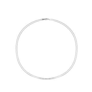 ICEGANG S925 Silver Fade Resistant Collarbone Necklace Unisex