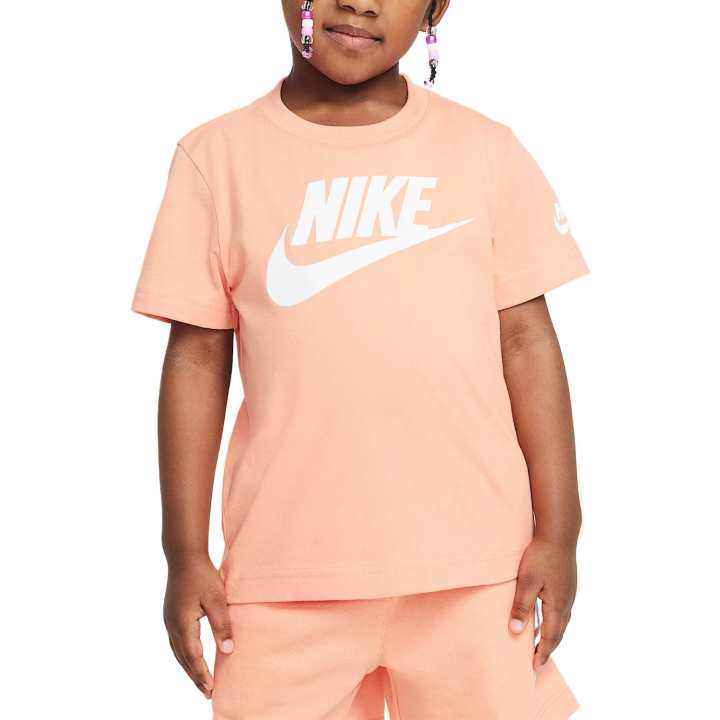 Nike Nike T Shirt SS25 Apricot Infant And Toddler