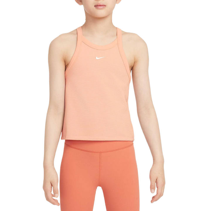 Nike Nike Tank Top Dri FitHigh Neck Kids'