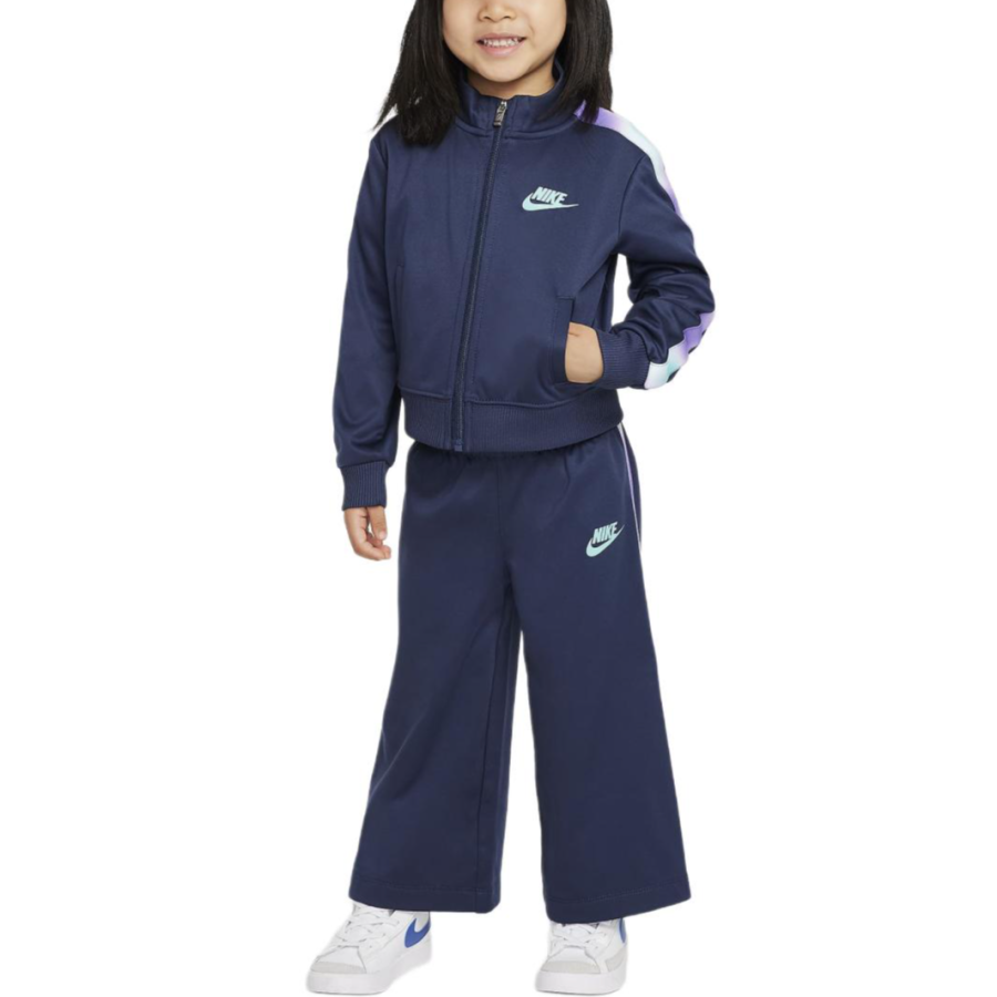 Nike Nike Casual Sportswear Dri Fit Midnight Marine Children Aged 3 7 Years Old