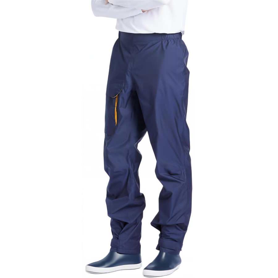 DECATHLON DECATHLON Quick Dry Pants Men's Inkstone Cyan