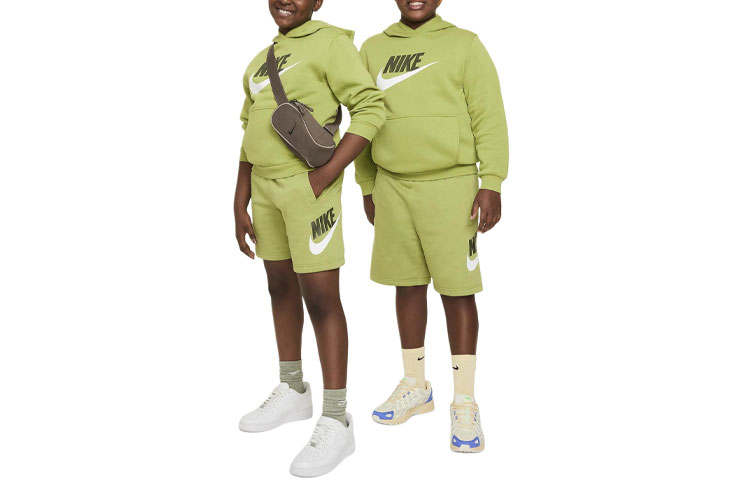 Nike Nike Sportswear Club Fleece Kids Shorts Kids' Pear