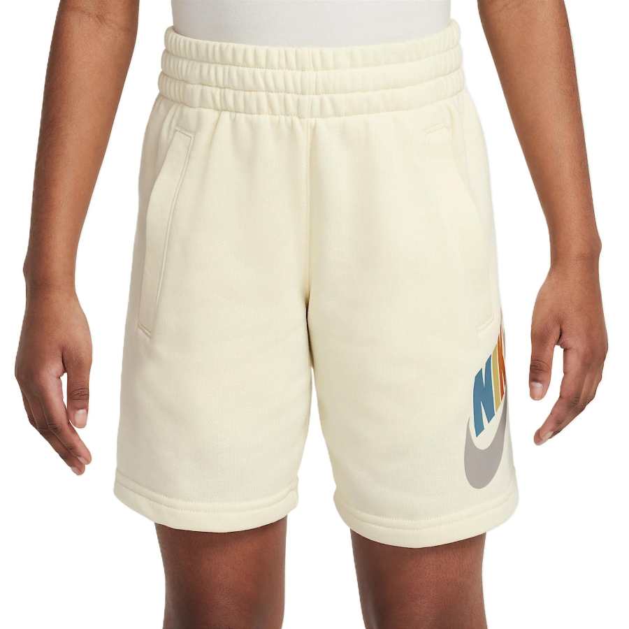 Nike Nike Sportswear Club SS25 Shorts Kids' Light Yellow