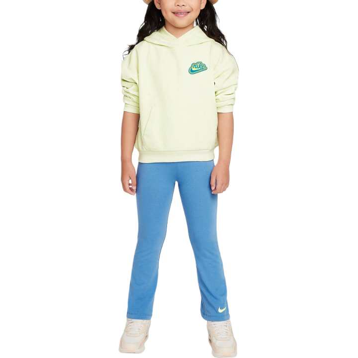 Nike Nike Casual Sportswear Aegean Sea Blue Children Aged 3 7 Years Old