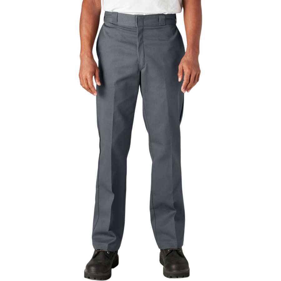 Dickies Dickies Casual Pants 874 US Version Men's Charcoal Gray
