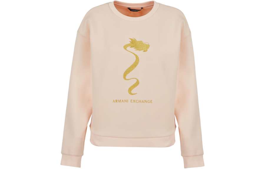 ARMANI EXCHANGE ARMANI EXCHANGEAE SS24 Sweatshirt Women's