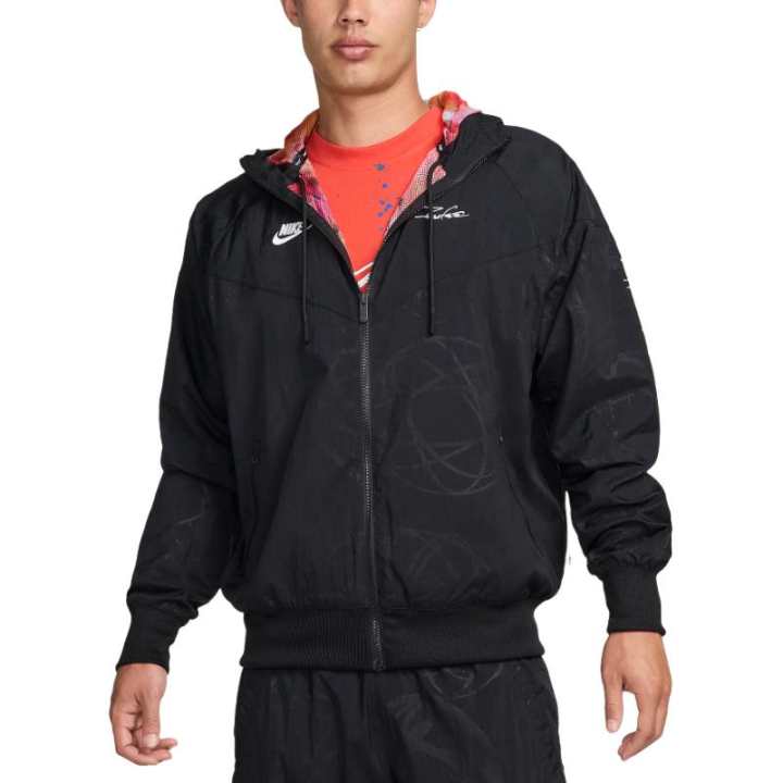 Nike Nike X Futura Breaking Lined Windrunner Jacket Asia Sizing