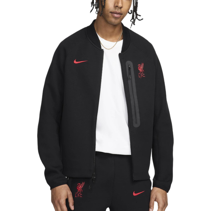 Nike Nike Jackets & Coats Men's Black/Sports Red