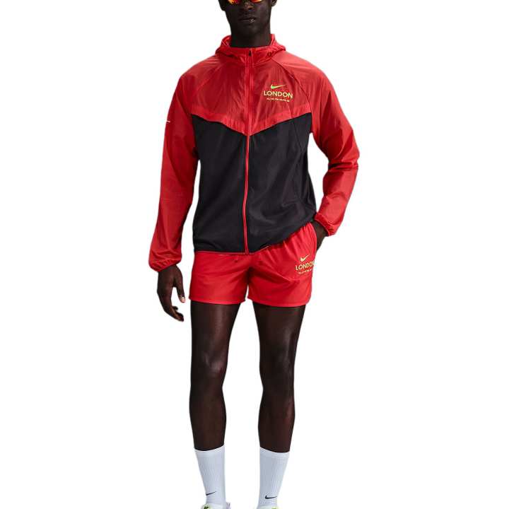 Nike Nike SS25 Stride Repel Jacket Men's Light Red/Cave Purple