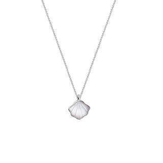 ONEKISS Faux Pearl, Mother Of Pearl, Gold Plated Copper Necklaces Women's