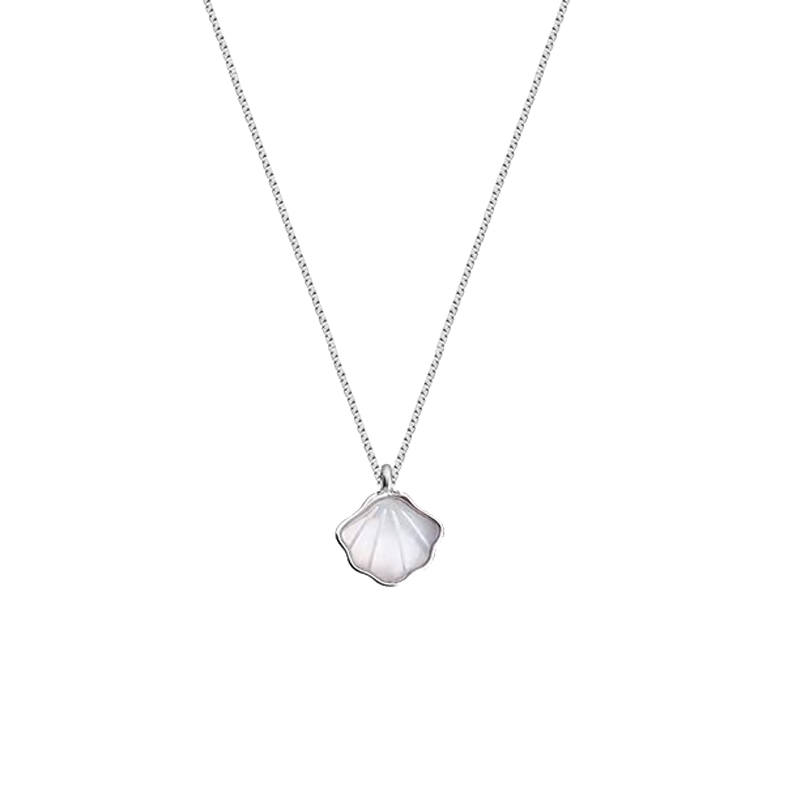 ONEKISS Faux Pearl, Mother Of Pearl, Gold Plated Copper Necklaces Women's