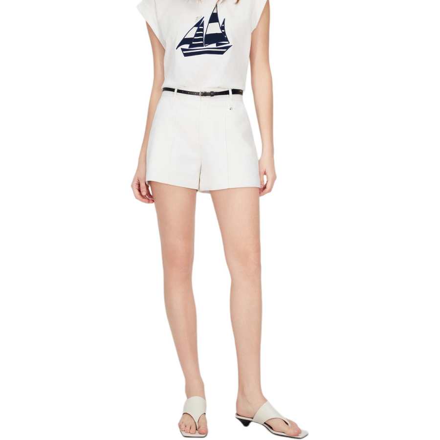 ELLE Casual Shorts Women's Moderate
