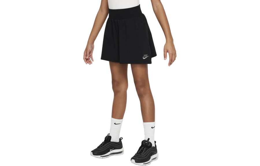 Nike Nike Kids' Apparel Sportswear Shorts Kids' Black