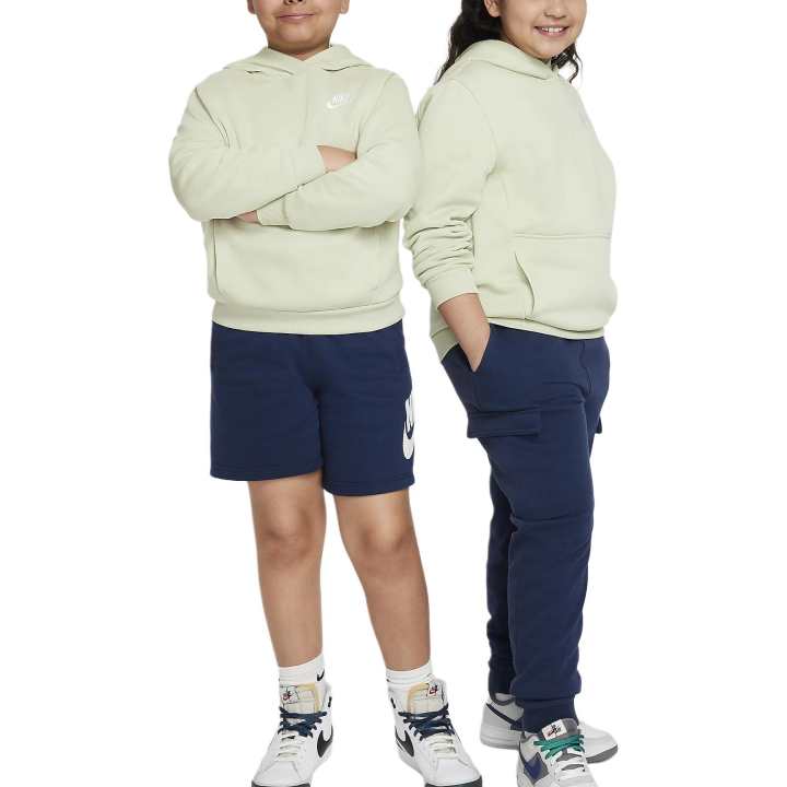 Nike Nike Kids Sweatshirts Hooded Moderate