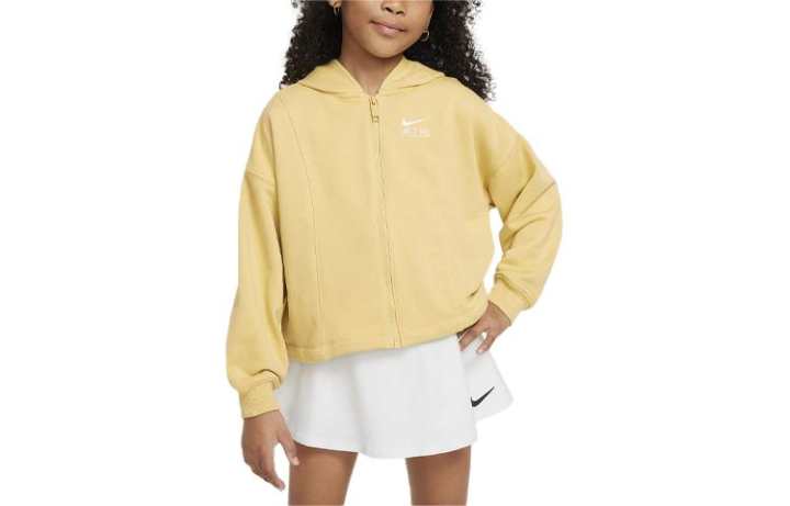 Nike Nike Kids Sweatshirts Hooded Moderate