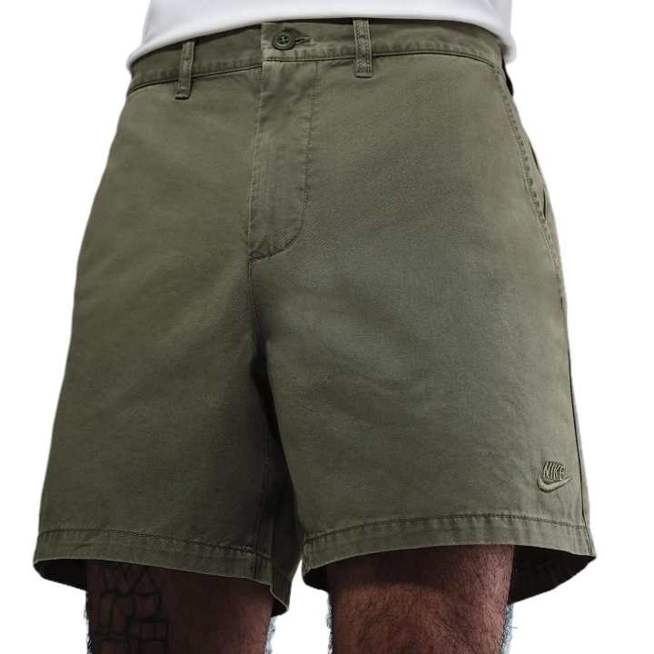 Nike Nike Club Men's Washed Chino Shorts