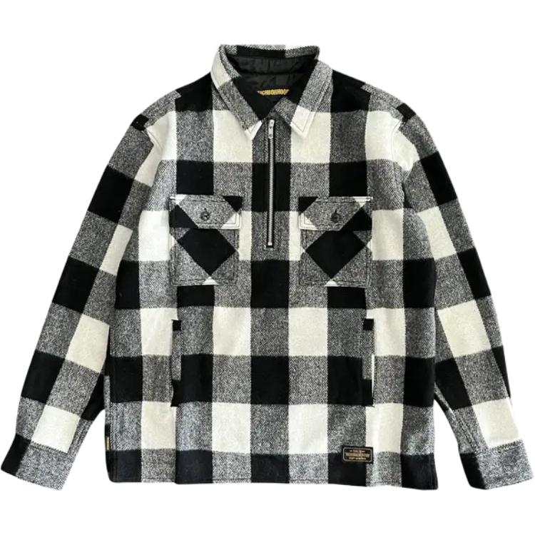NEIGHBORHOOD Jackets & Coats Men's Black