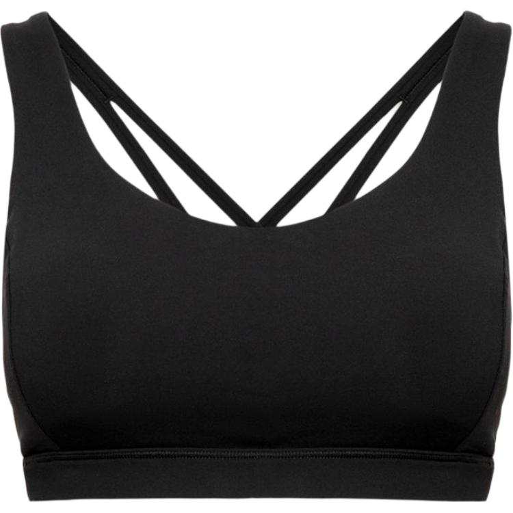 Lululemon Sports Underwear Women's Black