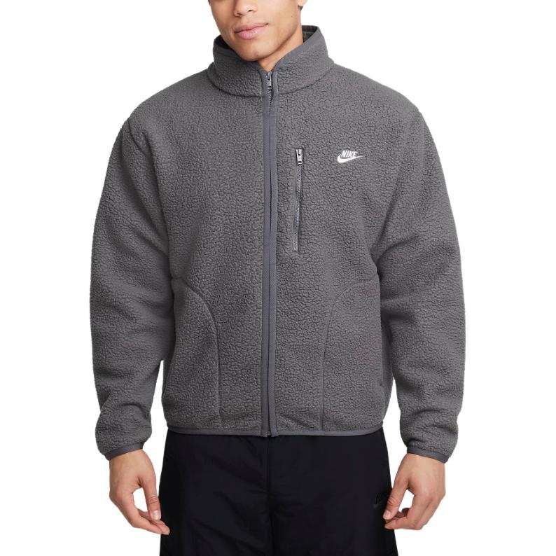 Nike Nike Sportswear Club FW24 Fleece Clothing Men's Iron Gray