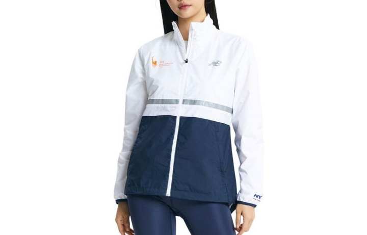 New Balance New Balance Jackets & Coats Women's White