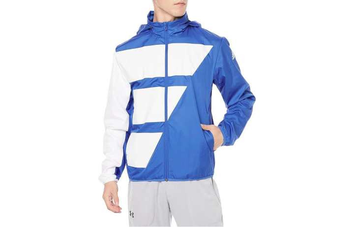 Adidas Adidas Jackets & Coats Men's Blue