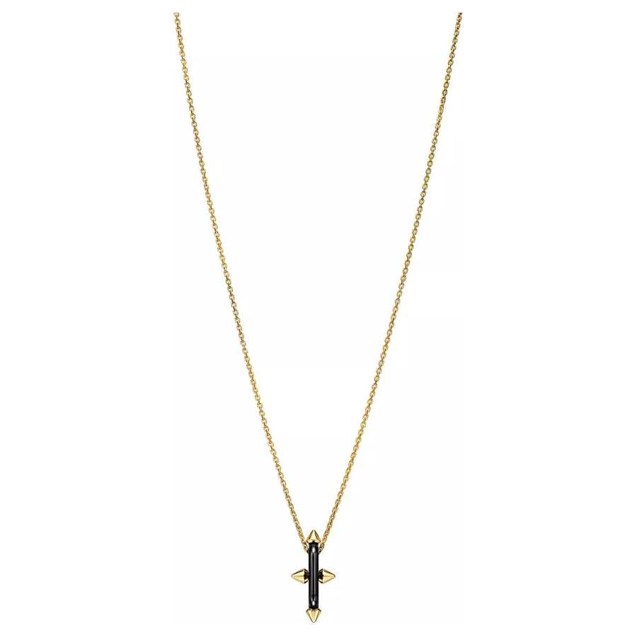TIFFANY & CO. Titan By Pharrell Williams K Gold Necklaces Women's Gold