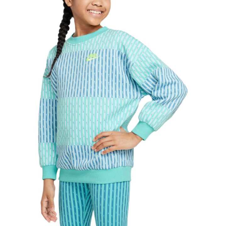 Nike Nike Pre School Sweatshirts Crew Neck Moderate