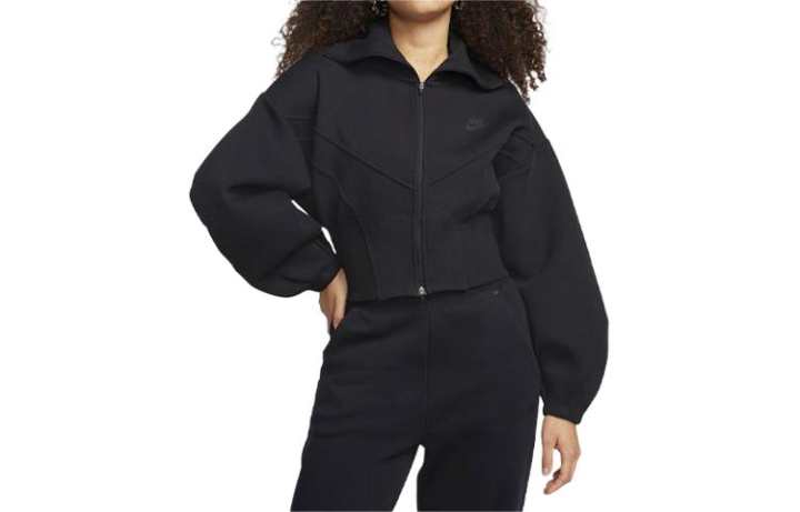 Nike Nike Sportswear Tech Fleece Jackets & Coats Women's Black