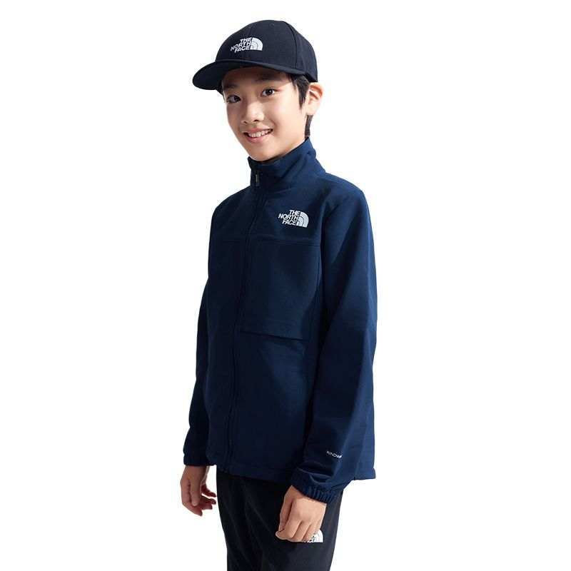 THE NORTH FACE Jacket The North Face Summit Blue Teenagers