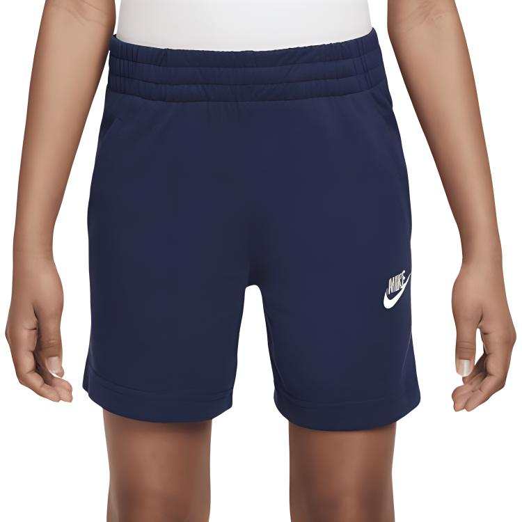 Nike Nike Sportswear Club Shorts Teenagers Midnight Marine Blue/White