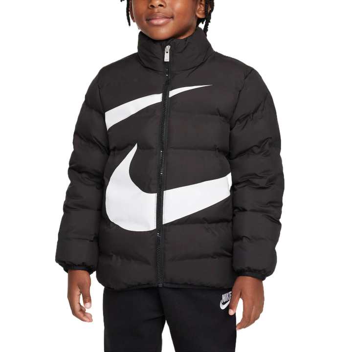 Nike Nike Kids' Top FW/AW24 Black Kids'
