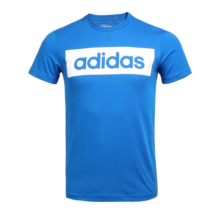 Adidas Adidas SportESSENTIALS T Shirt Men's Blue