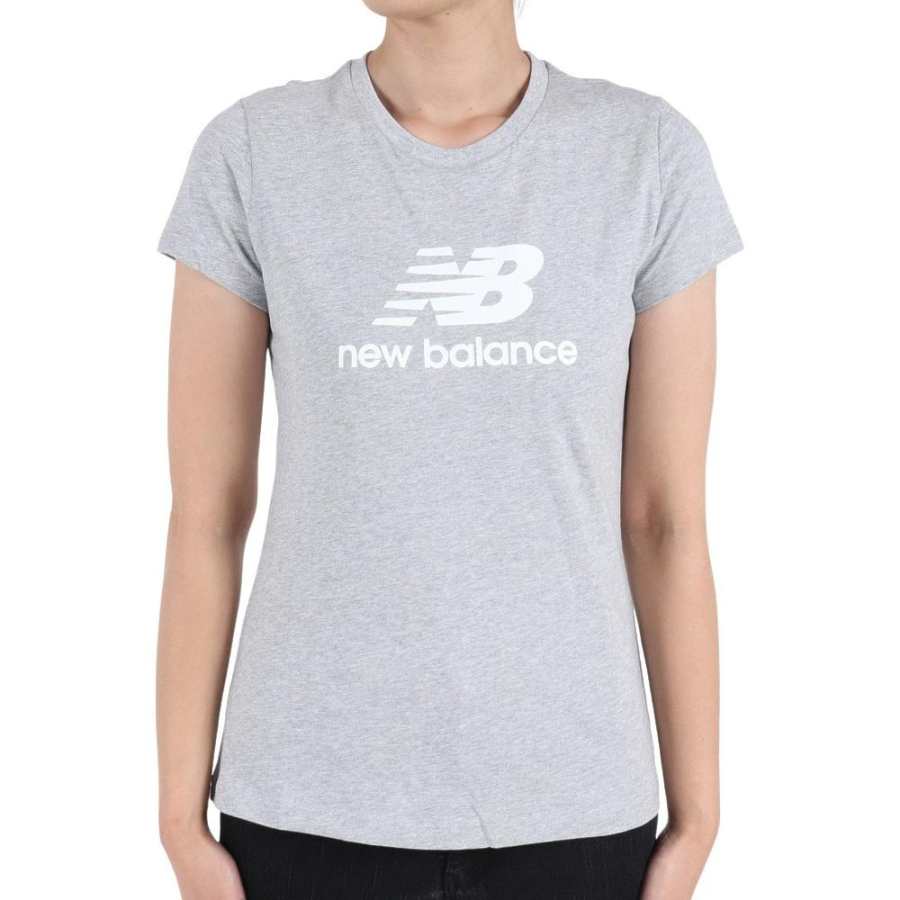 New Balance New Balance T Shirt Women's Gray