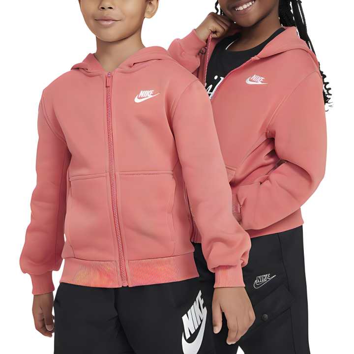 Nike Nike Grade School Jackets Hooded Moderate