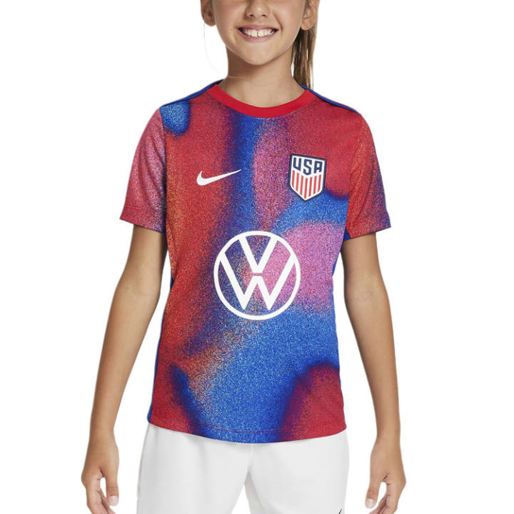 Nike Nike Kids T Shirts Crew Neck Moderate