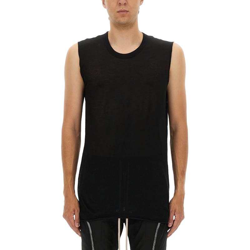 Rick Owens crew-neck tank-top