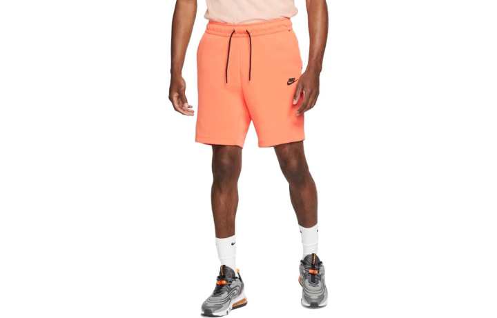 Nike Nike Sportswear Tech Fleece Washed Shorts