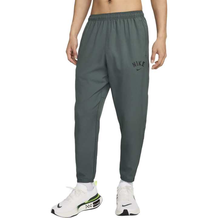 Nike Nike Challenger Knitted Sweatpants Men's Vintage Green/Black