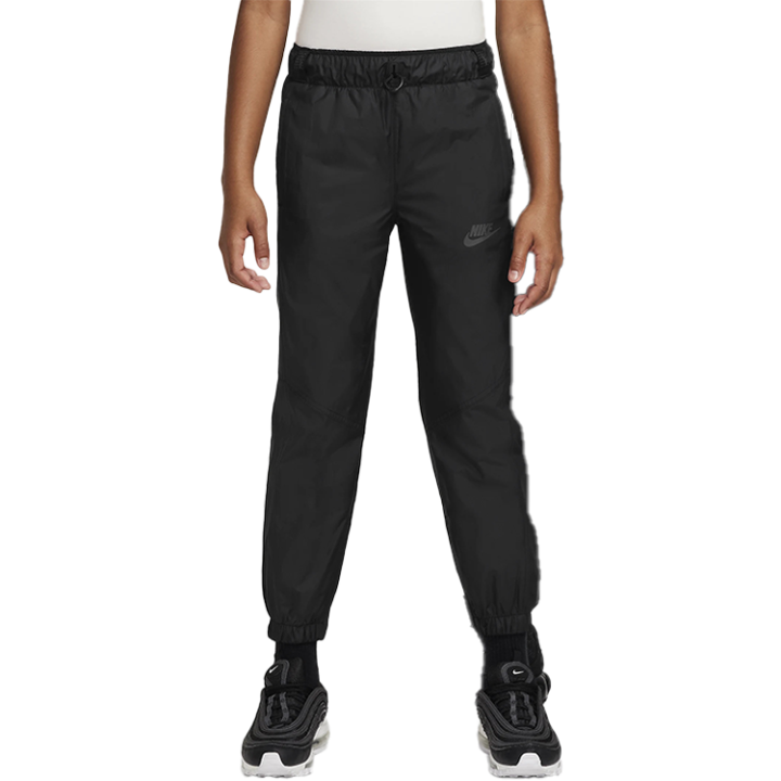 Nike Nike Knitted Sweatpants Black/Anthracite Teenagers