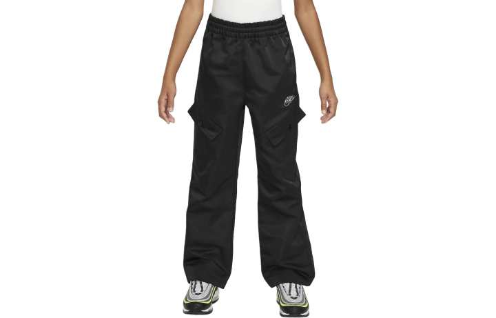 Nike Nike Full Length Pants Kids' Apparel Sportswear Pants Black Kids'