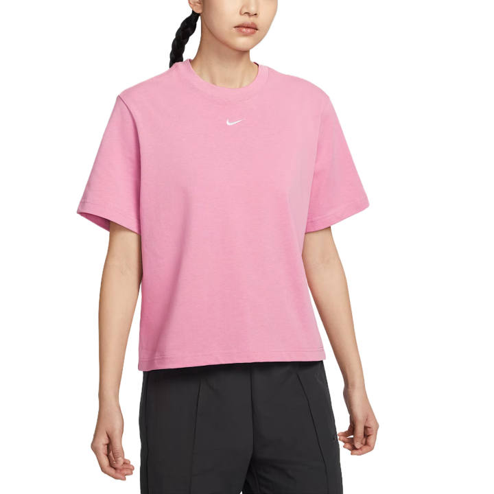 Nike Nike Sportswear Essentials Swoosh T Shirt Women's