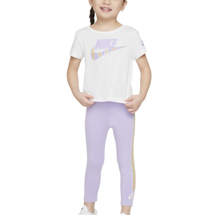 Nike Nike Casual Sportswear Hydrangea Infant And Toddler