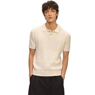 City Hipster Polo Shirts Unisex Lapel Moderate