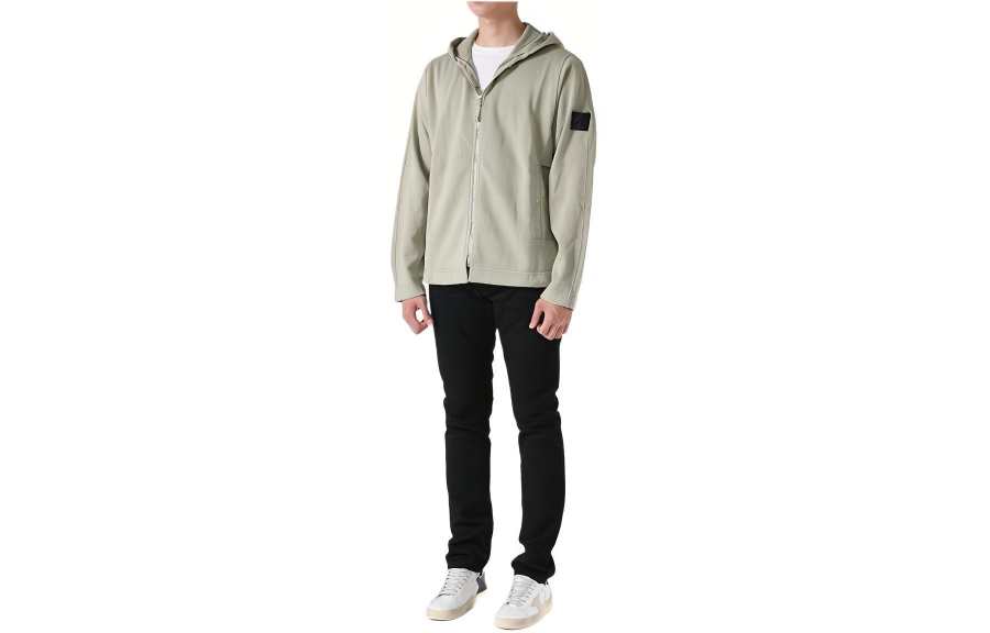 STONE ISLAND Jackets & Coats Men's Beige