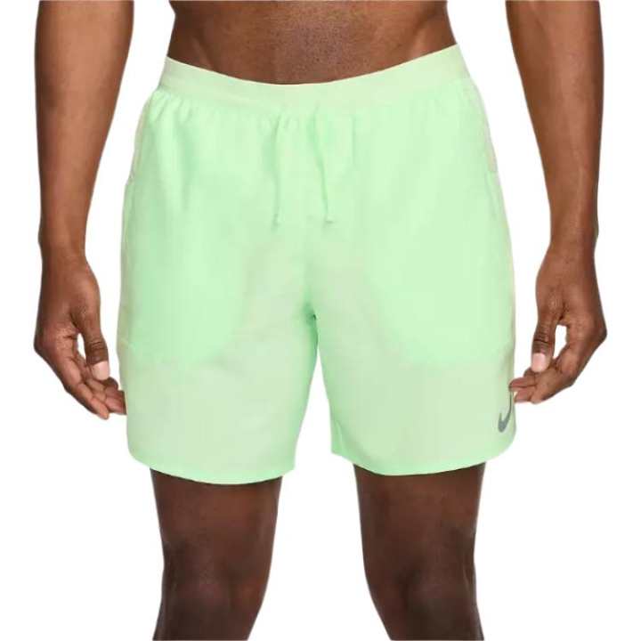 Nike Nike Casual Shorts Men's Green Moderate