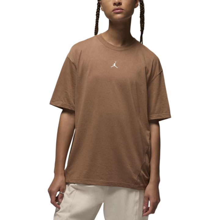 Jordan Jordan Sport T Shirt Women's Taupe