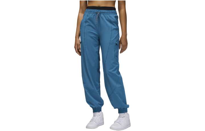Jordan Jordan Sport Knitted Sweatpants Women's Blue