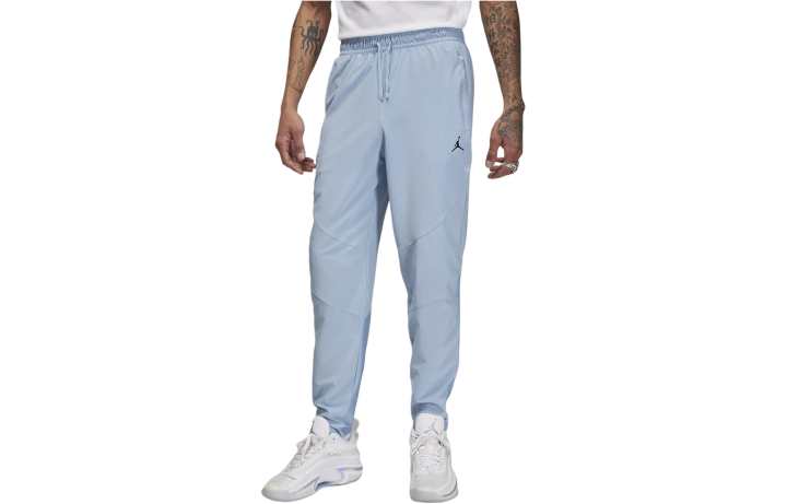 Jordan Jordan Dri FIT Sport Casual Pants Men's Blue Gray